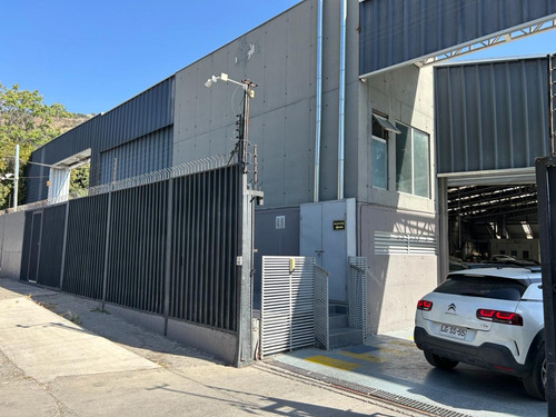 (bod) Bodega Comercial Con Patente De Taller Automotriz.