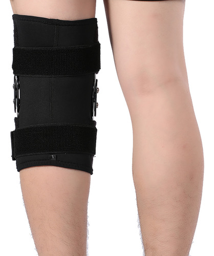 Rodillera Ajustable Soporte Protector De Pierna Mangas De