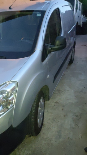 Peugeot Partner 1.6 Hdi Furgon Confort 2014