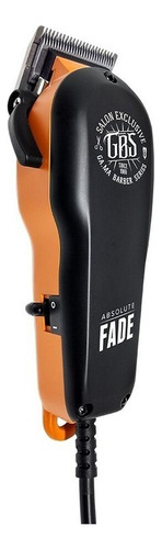 Máquina De Corte Barber Absolute Series Fade Gama Italy 110v