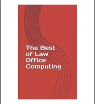 Comprar Libro: Lo Mejor De La Informática De Oficina Legal