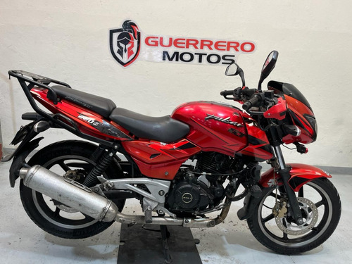 Bajaj Pulsar 220 2012