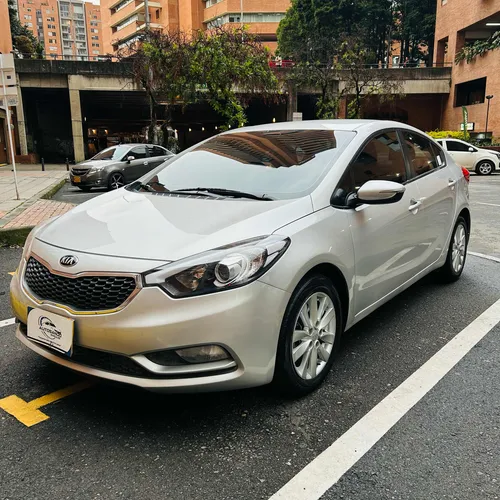 Kia CERATO PRO 1.6l