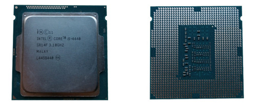 Procesador Intel Core I5 4440