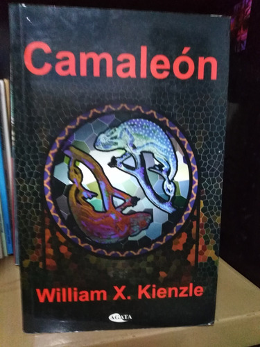 Camaleon - William X. Kienzle