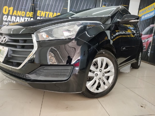 Imagem 7 de 14 de Hyundai Hb20 1.0 Comfort Plus 12v Flex 4p Manual