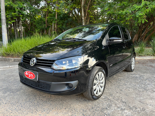 Volkswagen Fox Fox 1.6 8V I-Motion (Flex)