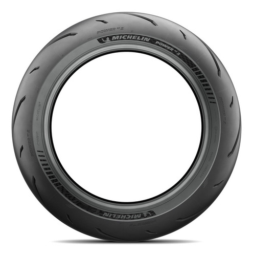 Pneu Moto Michelin Aro 17 Power Gp2 190/55r17 (75w) Tl (t)
