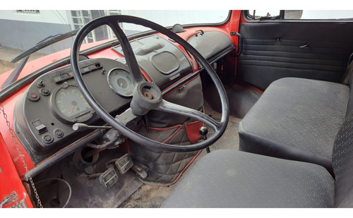 Mercedes Benz 1113 Ano 1981 Com Munck Argos 11.000