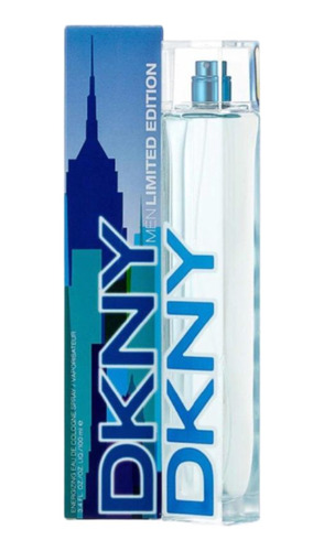 Perfume Original Dkny Summer Edition   100ml  Hombre