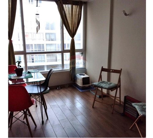 ¡¡acogedor Departamento En Santiago!! 1d 1b 1est