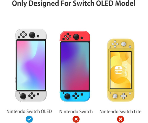 Kit De Accesorios Para Nintendo Switch