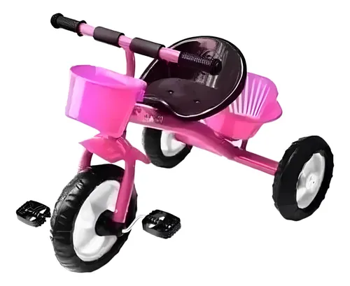 comprar Triciclos Infantil Niña\u002Fniño De Metal Oferta Mayor Y Detal 