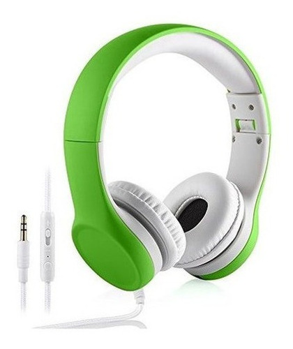 Auriculares Con Volumen Limitado Para Nios Con Conector Co