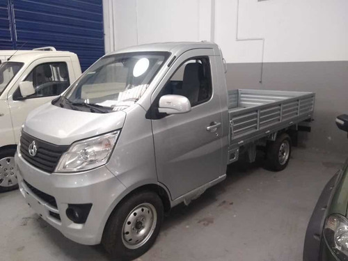 Imagen 3 de 15 de Changan Cs15 1.5 16v Comfort Mt 2020