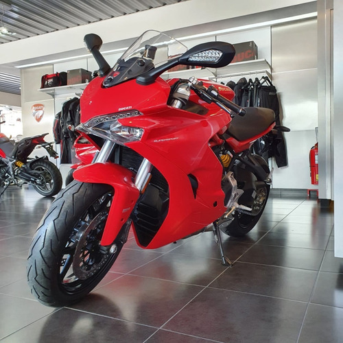 Imagen 4 de 15 de Supersport 0km Roja 2018 Ducati Rosario