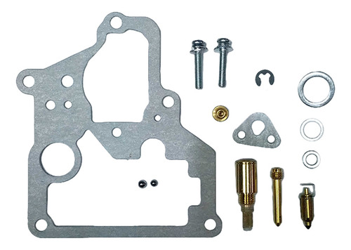 Kit Reparación Carburador Autoelevador Motor Nissan H20 K21