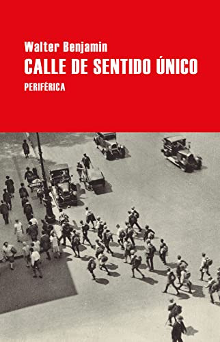 Calle De Sentido Unico -3ª Ed-: 4 -serie Menor-