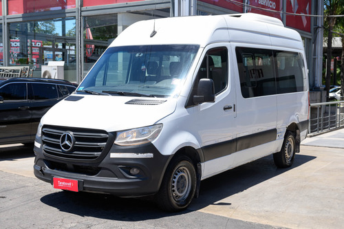 Mercedes-Benz Sprinter 416 Cdi Combi 3665 15+1 Te Con Cámara