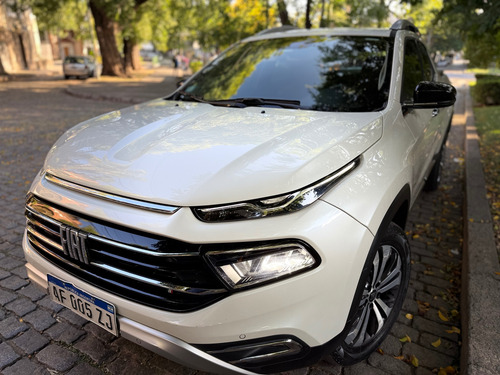 Fiat Toro 2.0 Volcano 4x4 At