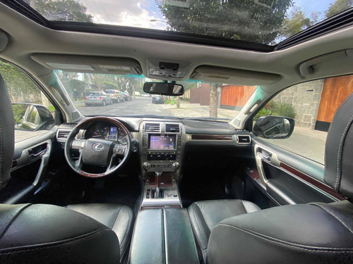 Imagen 10 de 13 de Lexus Gx 460 2014