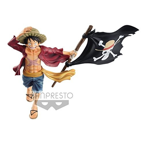 Banpresto Onepiece Magazine Figuretoys   Games