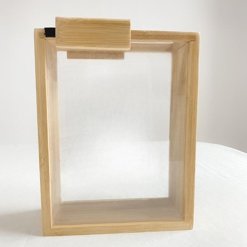 Caja De Almacenamiento De Frijoles, Dispensador De Cereales,