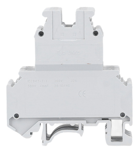 Kit De Bloques De Terminales Eléctricos, 100 Unidades, Monta