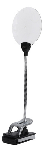 Lupa Led De Lectura Ajustable De Escritorio 5x/10x