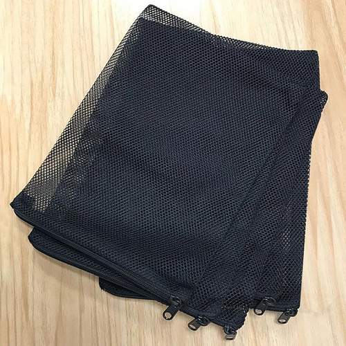 5 Paquete De 3-6 Bolsas Reutilizables De Malla Para 5 Piezas