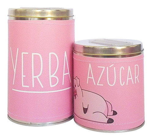 Imagen 3 de 8 de Kit Matero Neceser Chanchitos Gravity Falls Yerbaazucar Mate