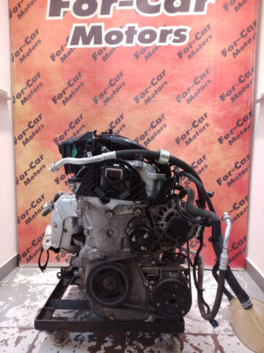 Motor Semiarmado Renault Kangoo H4mj 261336 (Usado)