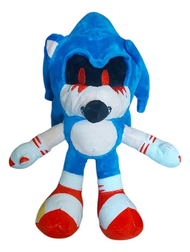 Sonic Exe Peluche