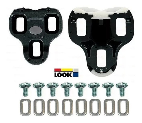 Imagem 2 de 2 de Taco Look Kéo Preto 0 Graus , Original