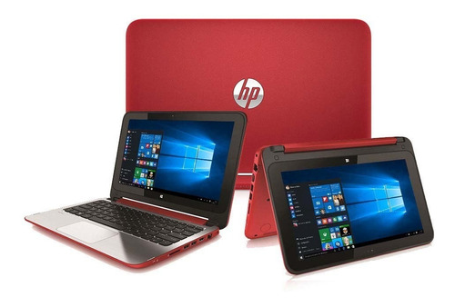 Notebook 2 Em 1 Touch Hp Pavilion X360 11-n226br