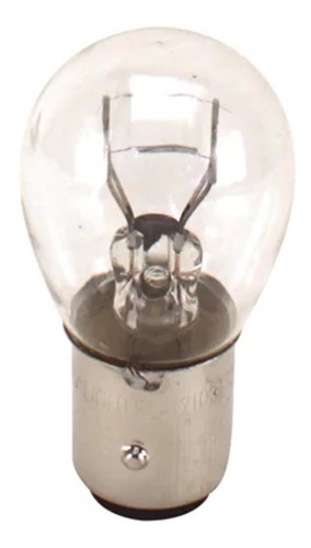 Lampada Freio 2 Polos Desencontrado 12v 21/5w Bay15d 1034
