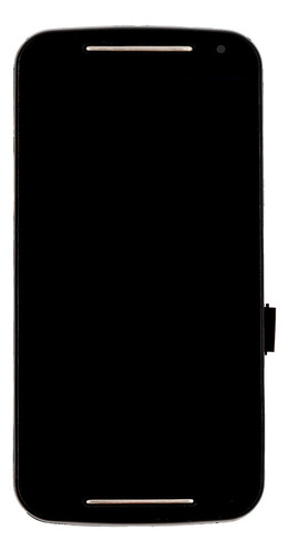 Frontal Tela Display Compativel Moto G2 Xt1069 Premium - A