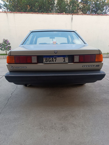 Volkswagen Santana 1.8 Cl 2P
