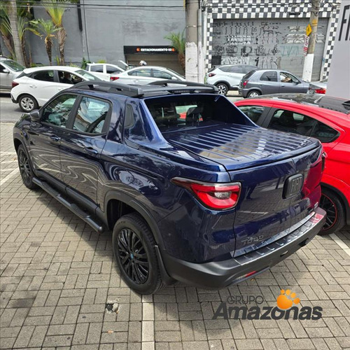 Fiat Toro 1.3 TURBO 270 FLEX ULTRA AT6