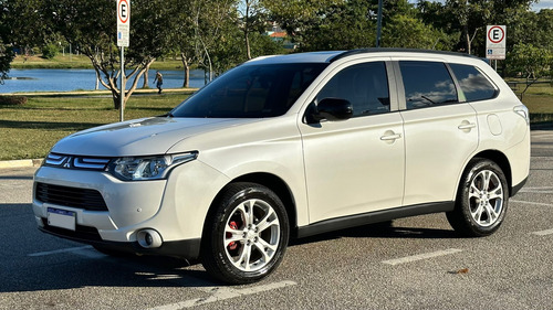 Mitsubishi Outlander 2.0 5p