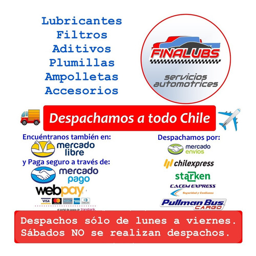 Imagen 10 de 10 de Kit De 3 Filtros Japoneses Mitsubishi L200 2016~2019