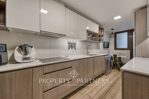 Excelente Departamento Con Jardín