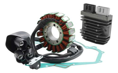 Junta Reguladora Estator Para Yamaha Yxz1000 19-23