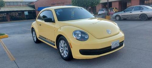 Imagen 5 de 15 de Volkswagen Beetle 1.8 Turbo