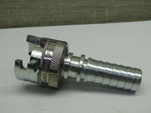 Dixon Valve 4p Thor Quick Connect Coupling 1/2  Body, 3/ Jje