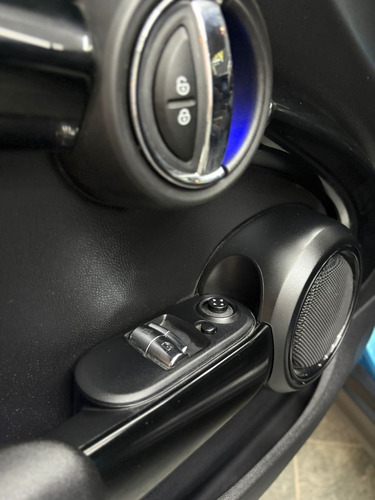 Mini Cooper S 2.0 Salt At