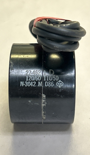 Asco,27-462-1-d,solenoid Valve Coil 110/120v Nos Ccs