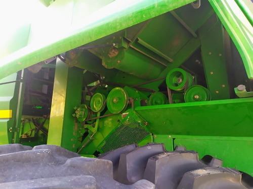 Cosechadora John Deere 9760 # 14630