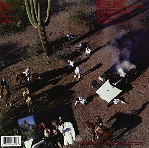 Plasmatics Beyond the Valley of 1984 en vinilo