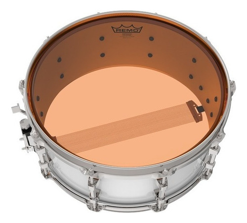 Parche Remo Usa Emperor Colortone - 14 Pulgadas - Colores
